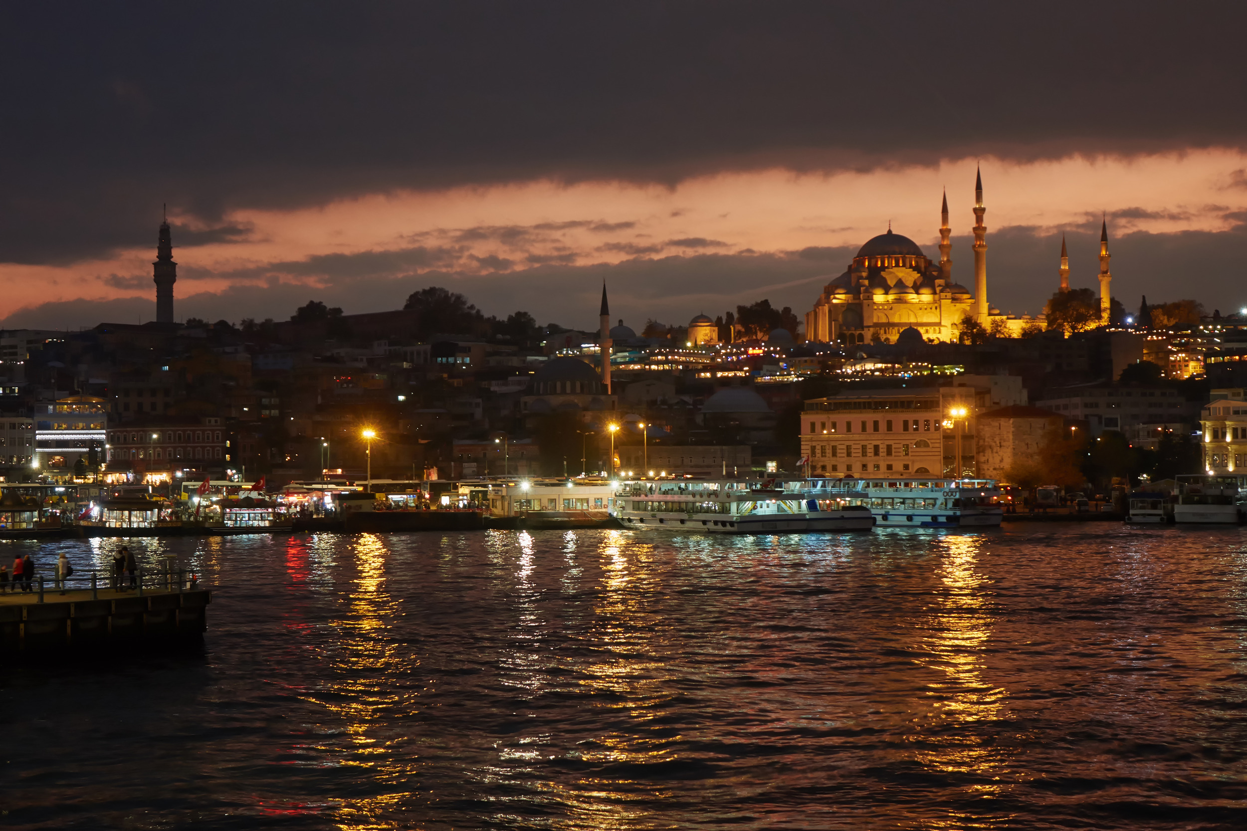 Istanbul Holiday